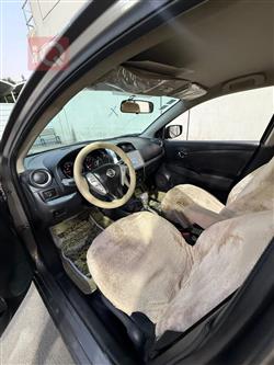 نیسان ڤێرسا